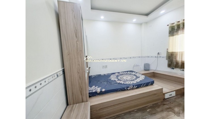 BÁN NHÀ BÙI THỊ CỘI – DĨ AN – HCM, 82M² x 3 TẦNG – CHỈ 4,7 TỶ